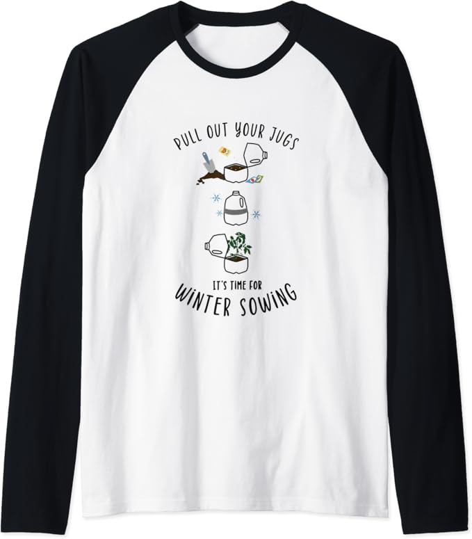 Pull Out Your Jugs Time For Winter Sowing Milk Jug